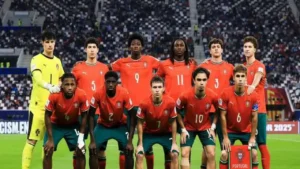 البرتغال تظفر بكأس العالم للناشئين بعد فوزها الحاسم على النمسا